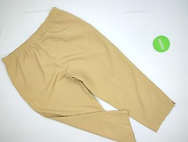 tu spodnie: Spodnie materiałowe damskie, rozmiar 6XL — 3