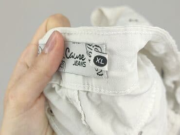 calvin klein szorty damskie: Szorty damskie, rozmiar XL — 4