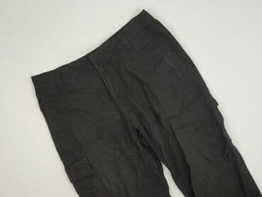 lidl spodnie lniane: Dressmann, Szorty dla mężczyzn, rozmiar L — 1