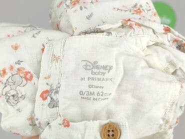 bluza z myszką miki: Body, Primark, 1-3 m, 
stan - Bardzo dobry — 4