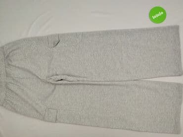 legginsy damskie plus size: Sinsay, Sweatpants for women, size S (EU 36) — 3
