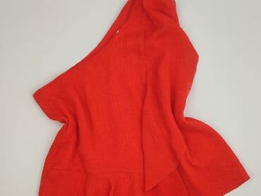 stradivarius bluzka na jedno ramie: Silvian Heach, Women`s top, size S — 1