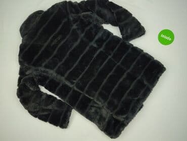 płaszcz damski xs: Futro, rozmiar XS — 3