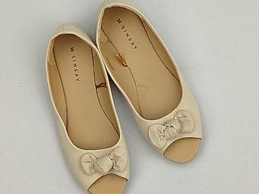 Sinsay, Balerinki damskie, rozmiar 38
