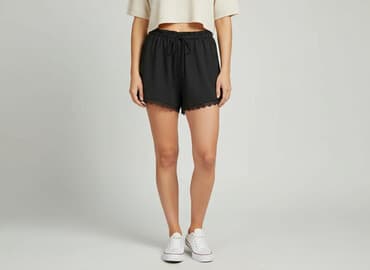 szorty damskie shein: Shein, Szorty damskie, rozmiar M — 6