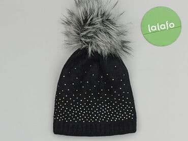 Accessories: Cap, Female, condition - Very good — 2