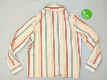 koszula zielone paski: Shein, Koszula damska, M — 3