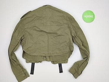 buty pull bear: Bershka, Kurtka przejściowa damska, rozmiar XS — 3