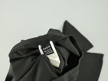legginsy i stringi: Shein, Spodnie damskie, rozmiar M — 4