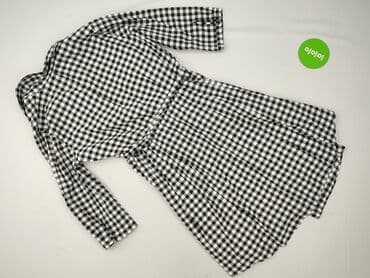 sukienki koszulowa w krate: Orsay, Sukienka damska, M — 3