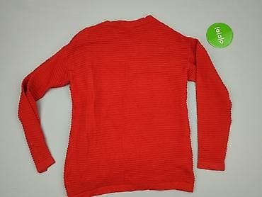 sweter popcorn: Women`s cardigan, size M — 3