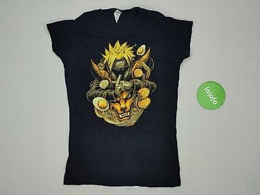 anime bluzki: Gildan, T-shirt damski, rozmiar M — 2