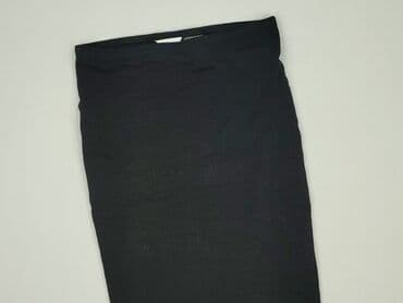 spódnica i sweter do pracy: H&M Basic, Spódnica damska, rozmiar S — 2