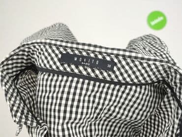 koszulka w paski mohito: Mohito, Koszula damska, rozmiar M — 4