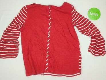 bluzki w paski z serduszkiem: S.Oliver, Bluzka damska, rozmiar L — 3