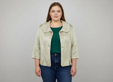 kurtka 4xl: Marynarka damska, rozmiar 4XL — 7