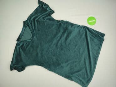 aksamitna sukienki: Sukienka damska, rozmiar 3XL — 3