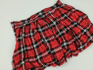 czerwone spódnice w kratkę: Top Secret, Spódnica damska, rozmiar L — 2