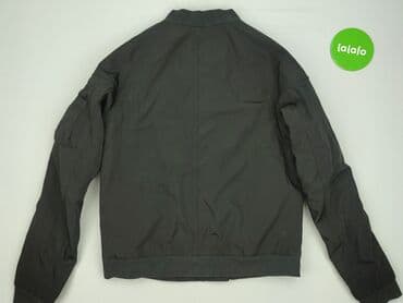czy sweter z poliestru jest dobry: Light jacket for men, M (EU 38), Puma, condition - Very good — 3