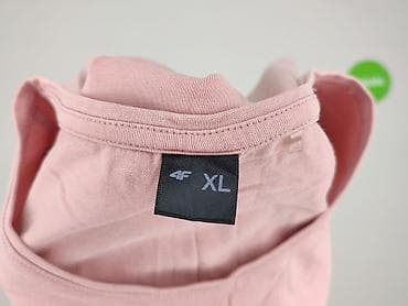 4f lewandowska: 4F, T-shirt damski, rozmiar XL — 4