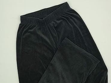 17588b h: Velour, Spodnie dresowe damskie, rozmiar XL — 1