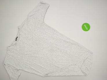 ciuchy plus size: Sukienka damska, rozmiar 5XL — 2