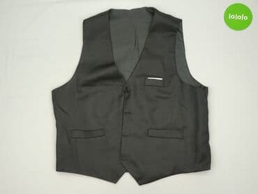 kurtki zimowe wyprzedaż reserved: Garnitur dla mężczyzn, rozmiar 3XL — 6