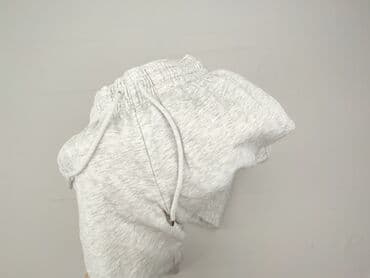 joggery bawełniane damskie: H&M, Spodnie dresowe damskie, rozmiar XS — 6