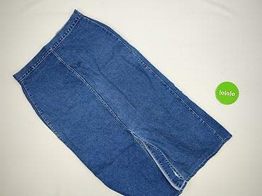 spódniczki jeans: Spódnica damska, rozmiar S — 3