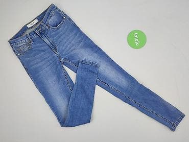 acne: Skinny, Jeansy damskie, rozmiar S — 2