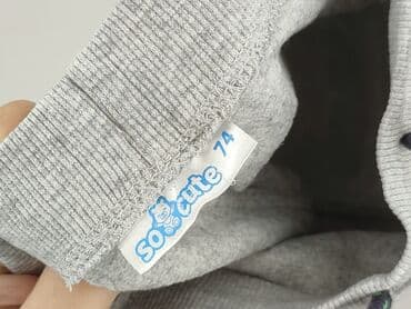 spodenki napapijri: Spodnie dresowe, So cute, 6-9 miesięcy, stan - Bardzo dobry — 4