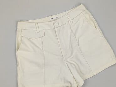 biale spodenki: Sinsay, Szorty damskie, L — 1