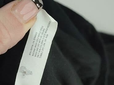 zaxy sandały czarne: Gap, Sukienka damska, rozmiar S — 5