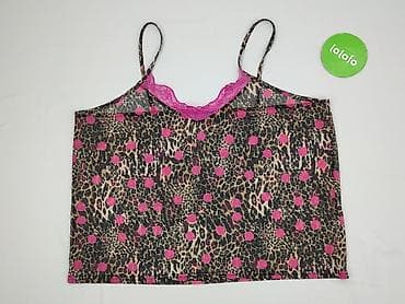 klapki dzik: Boohoo, Top damski, rozmiar XL — 2