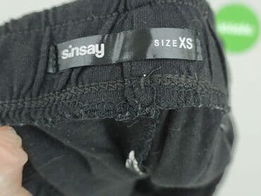 sinsay marynarki i spodnie: Sinsay, Szorty damskie, XS — 4