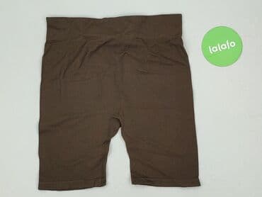 krótkie legginsy kolarki damskie: Sinsay, Szorty damskie, rozmiar M — 3