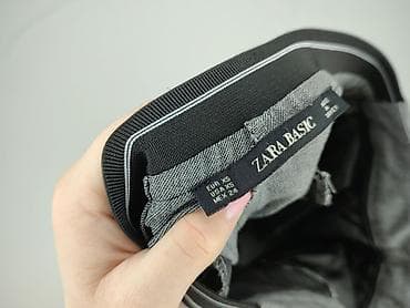 zara garnitury: Zara, Spodnie materiałowe damskie, rozmiar XS — 4