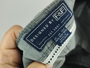 gomez kod: F&F, Spodnie materiałowe damskie, rozmiar S — 4
