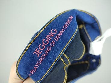 leggings: S.Oliver, Jeansy damskie, rozmiar S — 4