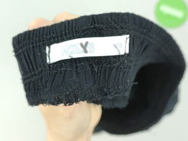 Women's Pants: HailyS, Spodnie materiałowe damskie, rozmiar XS — 4