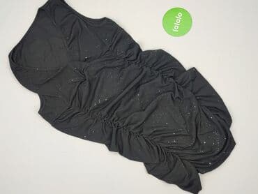 sukienki maxi na wesele z rozcięciem: Sukienka damska, 2XL — 2