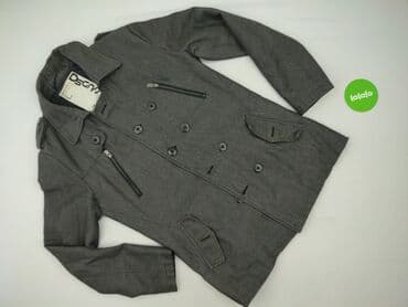 dkny buty ccc: Płaszcz dla mężczyzn, rozmiar L — 2