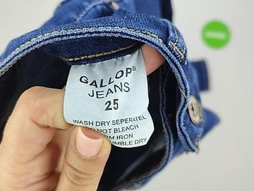 lenary jeans: Jeansy damskie, rozmiar 2XS — 5