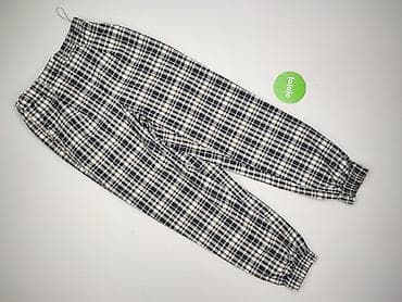 trampki roxy: Vero Moda, Spodnie materiałowe damskie, rozmiar M — 2