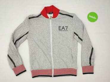 koszulki wisla plock: Толстовка для чоловіків, M, EA7 Emporio Armani, стан - Хороший — 2