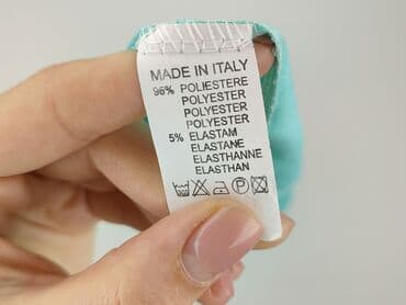 bluzki hiszpanki w kwiaty: Styled In Italy, Bluzka damska, rozmiar M — 4