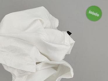 biala koszula shein: Shein, T-shirt damski, rozmiar M — 6