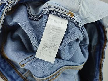 teranova top: Terranova, Jeansy damskie, rozmiar M — 5