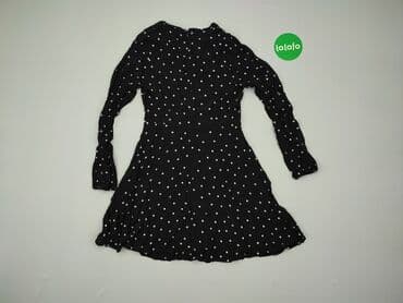 sukienki wieczorowe łódź piotrkowska: Women`s dress, size S (EU 36) — 3