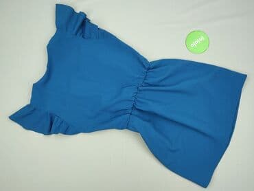 niebieskie sukienki na wesele: Sukienka damska, rozmiar S — 3